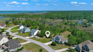 112 Sweet Grass Trail, Cedar Point, NC 28584 – photo 2: Vacant lot in Marsh Harbor