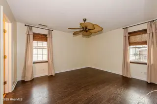 131 Cox Avenue, Jacksonville, NC 28540 — 3-bedroom home in Sabiston Height, Jacksonville, NC, photo 24 of 37: Primary bedroom