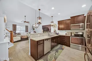 303 Bulkhead Bend, Calabash, NC 28467 — 3-bedroom condo in Beacon Townes, Calabash, NC, photo 10 of 45: 303BulkheadBend-13