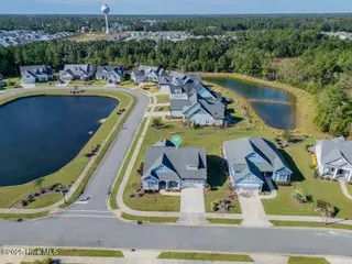3078 Broadhaven Drive, Leland, NC 28451 — 4-bedroom home in Brunswick Forest, Leland, NC, photo 2 of 69: Aerial