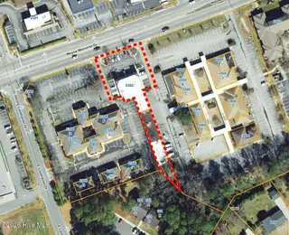 2302 Wayne Memorial Drive, Goldsboro, NC 27534 – photo 3: Aerial
