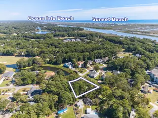 923 Oyster Pointe Drive, Sunset Beach, NC 28468 — waterfront lot in Sea Trail Plantation, Sunset Beach, NC, photo 12 of 27: Kahunaphoto.com-6 copy