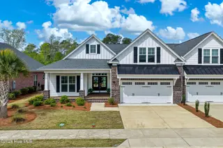 8983 Mango Bay Court NE, Leland, NC 28451 — 4-bedroom townhome in Compass Pointe, Leland, NC, photo 1 of 53: 8983 Mango Bay Ct-Low Maintenance Living