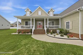 105 Pecan Court, Elizabeth City, NC 27909 – photo 2: Front Entry