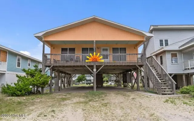 210 W Beach Drive, Oak Island, NC 28465