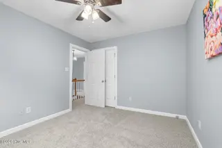 1732 Acorn Ridge Road, Rocky Mount, NC 27804 – photo 16: Bedroom 1 Upstairs