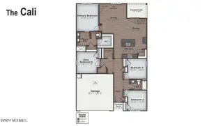 4261 Bright Blossom Way SE Lot 236, Bolivia, NC 28422 – photo 2: Cali DRHE_Floorplan