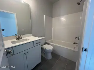 3002 Old Berwick Street SW, Shallotte, NC 28470 — 5-bedroom home in Rutledge, Shallotte, NC, photo 21 of 45: Bathroom