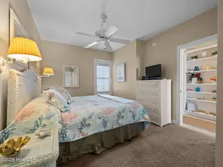 119 Salter Path Road 202a, Pine Knoll Shores, NC 28512 – photo 14: Primary Bedroom