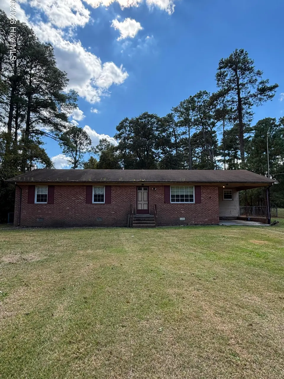 112 Gainey Drive, Goldsboro, NC 27530 — 3-bedroom home, Goldsboro, NC, photo 1 of 16: front