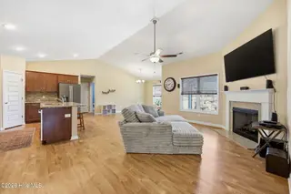 265 Independence Boulevard, Newport, NC 28570 – photo 13: Living room