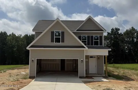 588 Springtooth Drive, Zebulon