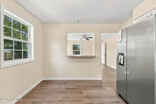 2707 Alabama Avenue, New Bern, NC 28560 — 2-bedroom home in Oakside, New Bern, NC, photo 12 of 54: kitchen