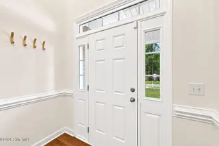 1105 Whitney Drive, Aberdeen, NC 28315 – photo 8: Front Door Interior