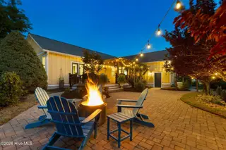 1236 N Caswell Avenue, Southport, NC 28461 – photo 8: Side deck