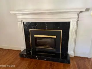 1202 Ruffin Terrace, Kinston, NC 28504 – photo 4: Fireplace