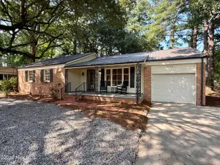 208 W 15th Street, Washington, NC 27889 – photo 3: Front side of home