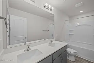 2220 Mcnair Road, Tarboro, NC 27886 – photo 24: Hall Bath