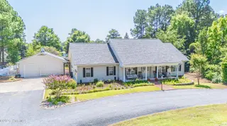 114 Bellhaven Drive, Whispering Pines, NC 28327 – photo 5: DJI_20260611120220_0016_D