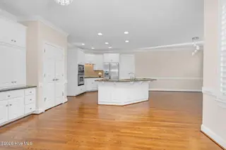 642 Chimney Hill Way, Rocky Mount, NC 27804 – photo 11: Kitchen Sitting Area