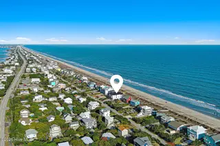 3503 Ocean Drive E, Emerald Isle, NC 28594 – photo 6: Emerald Isle Oceanfront Location