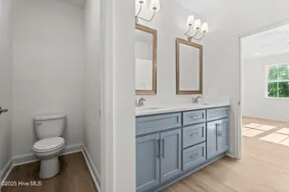 5102 Willows Edge Drive, Sims, NC 27880 – photo 15: Master Bath 2