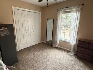 159 Edinburgh Drive, Carthage, NC 28327 — 3-bedroom home in Dundee Estates, Carthage, NC, photo 12 of 14: 3rd Bedroom