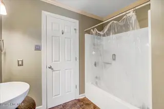 3102 Cashwell Drive 3, Goldsboro, NC 27534 – photo 24: Master Bathroom