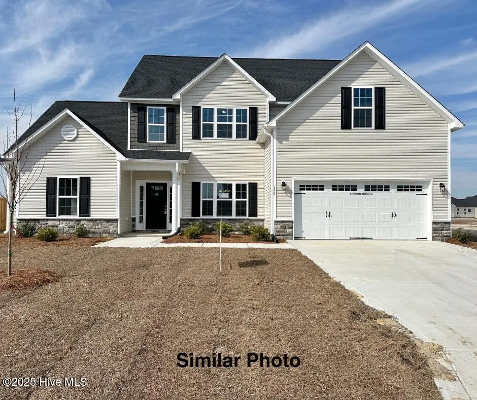 625 Blue Falcon Court, Jacksonville, NC 28546 – photo 1 of 34: 370 WW Trail-Similar Photo 29