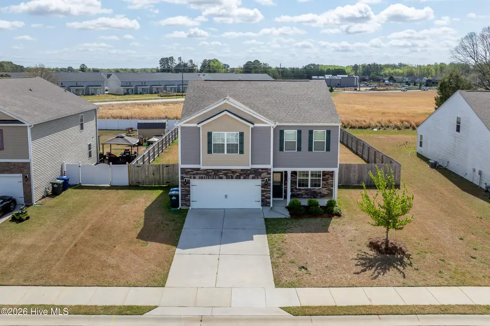 1009 Josh Court, Greenville, NC 27834 – photo 1 of 53: 1009 Josh Ct. - Aerial - Edited_13