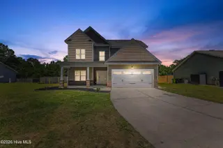 673 Morris Landing Road, Holly Ridge, NC 28445 – photo 6: Twilight Morris Landing