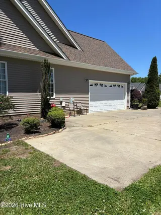 4741 Joyner Road, Elm City, NC 27822 – photo 22: garage entrance