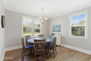 135 Sea Grove Lane, Beaufort, NC 28516 – photo 7: Dining area