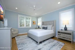 1 Castle Bridge Court, Pinehurst, NC 28374 – photo 24: 22PrimaryBedroom