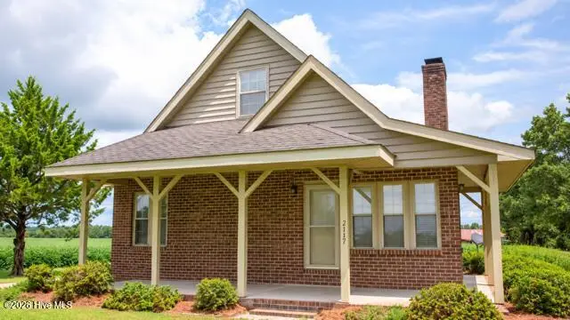 2127 Jim Taylor Road, Stokes, NC 27884 — 2-bedroom home, Stokes, NC, photo 1 of 1: 2127 - edited front photo
