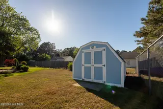 709 Windy Trail, Newport, NC 28570 – photo 11: 709 Windy Trail Exterior (7)