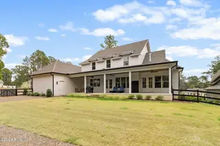 325 Sloan Lane, Pinehurst, NC 28374 – photo 18: 67-web-Ext Back1