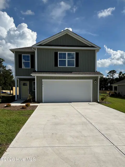 441 Driftwood Drive Lot 36, Richlands