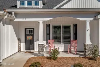 180 Boundaryline Drive NW, Calabash, NC 28467 – photo 2: Front Porch