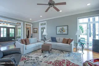 185 Baltusrol Lane, Pinehurst, NC 28374 – photo 9: LivingRoom3