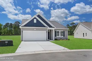 1731 Saucepan Bay Drive SW, Shallotte, NC 28470 – photo 4: Front View #2