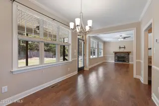 115 Christopher Allen Drive, Goldsboro, NC 27534 – photo 17: dining and lving space