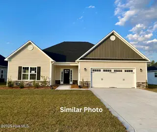 207 Windsor Run Boulevard, Jacksonville, NC 28546 – photo 2: Ashby 2045-