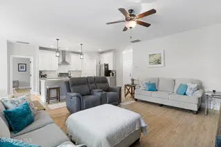 120 E Camp Kiro Road, New Bern, NC 28560 – photo 15: Living Room