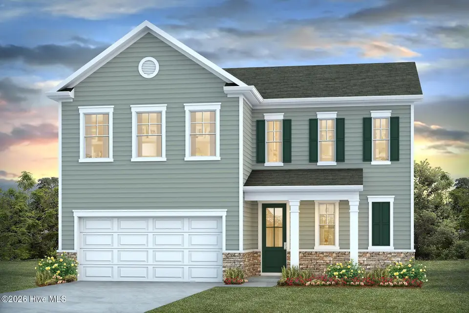 2165 Marietta Circle NW, Ash, NC 28420 – photo 1 of 16: Belfort A_Rich Square