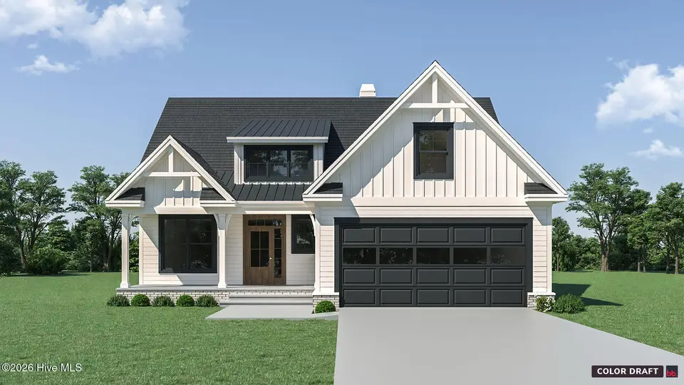 307 Taylorwood Drive, Beaufort, NC 28516 – photo 1 of 16: New Construction in Beaufort Club