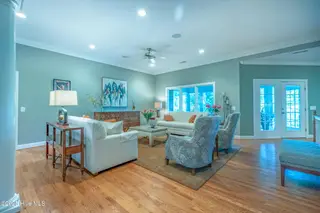 80 Lakewood Drive, Pinehurst, NC 28374 – photo 6: Living Rm