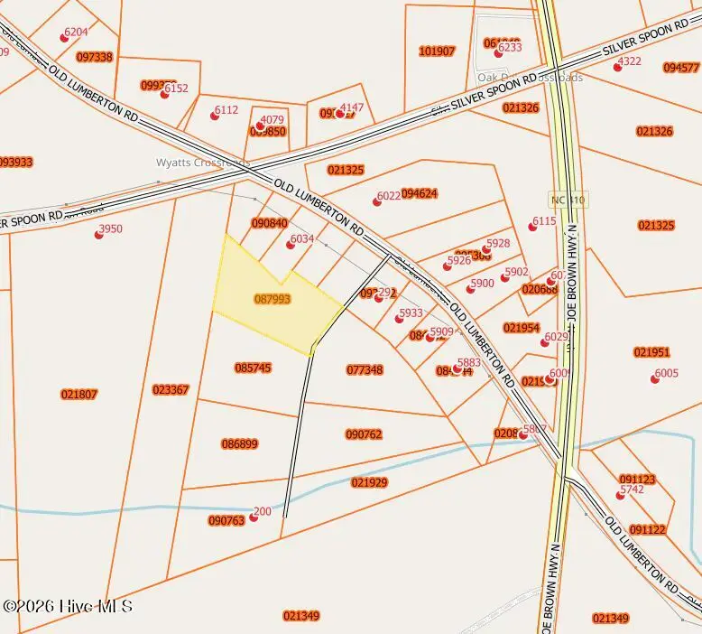 74 D Mckenzie Trail, Whiteville, NC 28472 — lot, Whiteville, NC, photo 1 of 1: mckenzie map