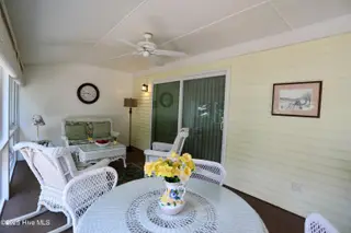 51 Village Green Circle, Southern Pines, NC 28387 – photo 24: All Season Porch