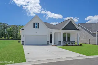 1727 Saucepan Bay Drive SW, Shallotte, NC 28470 – photo 4: Front View # 2